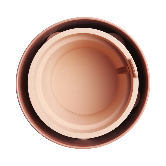 bouncy basil terra caramel